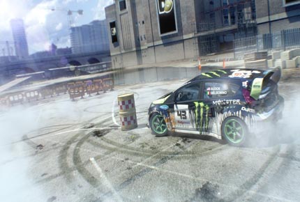 Dirt3-Ps3-front-ProjektkonsolaPL