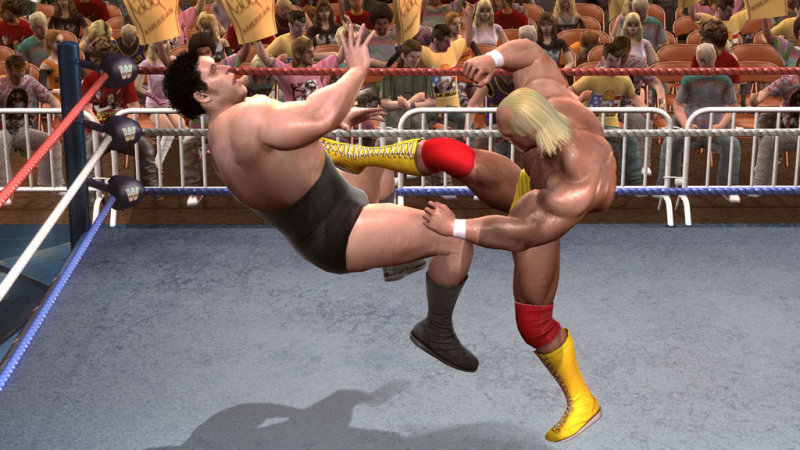 WWE 12 Wrestlemania Edition PS3