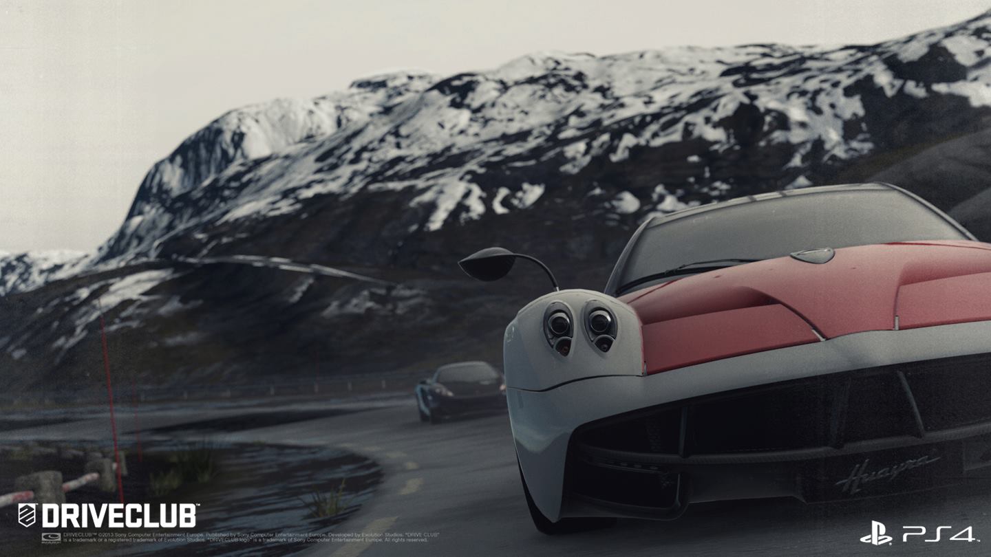 DriveClub PL PS4