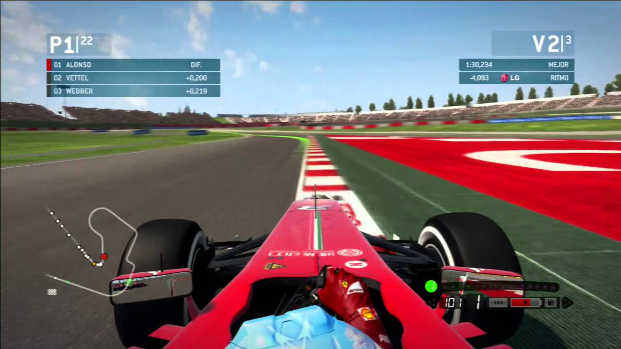 F1 2014 PS3