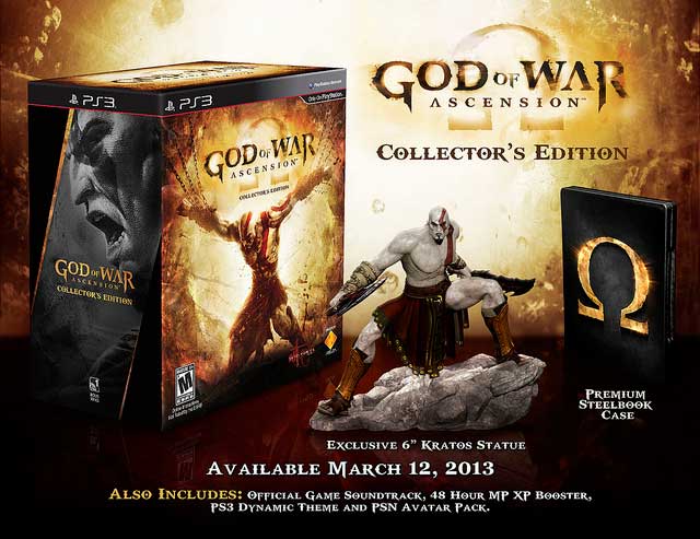 God of War: Ascension  PS3