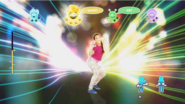 Just Dance Kids 2014 Kinect XBOX 360
