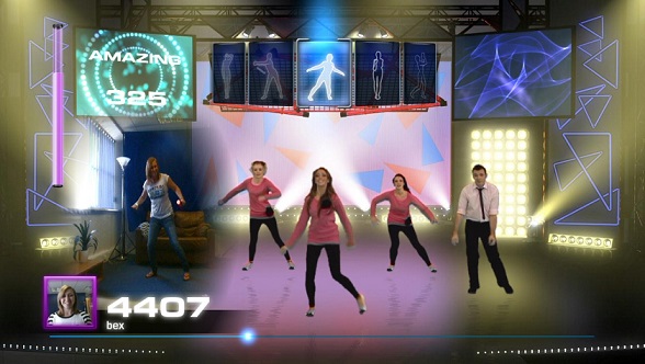 Let's Dance with Mel B PS3