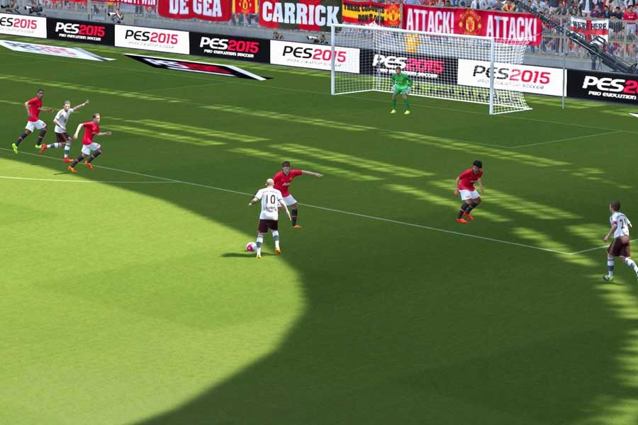 Pro Evolution Soccer 2015 PS4