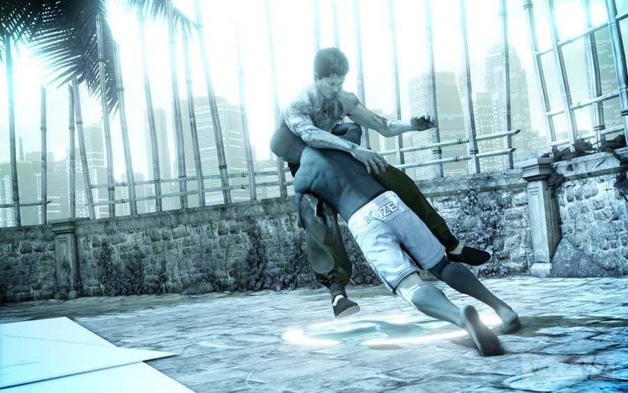 Sleeping Dogs XBOX ONE