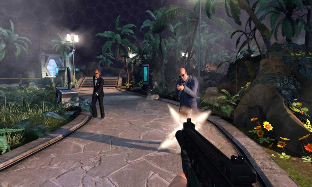 007 Legends XBOX 360
