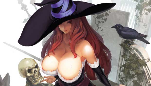 Dragon's Crown PS Vita