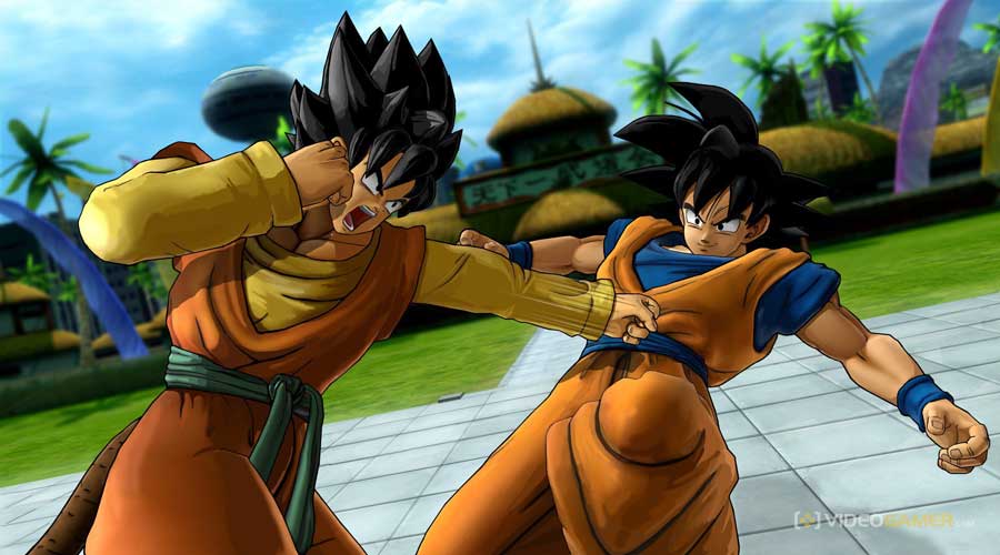 Dragon Ball Z Ultimate Tenkaichi PS3 Dragon Ball Z Ultimate Tenkaichi PS3