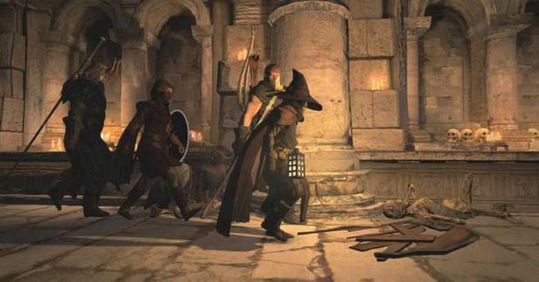 Dragon's Dogma: Dark Arisen PS3