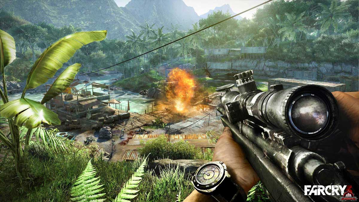 Far Cry 3 PS3