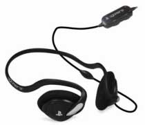 Gaming Headset PS Vita