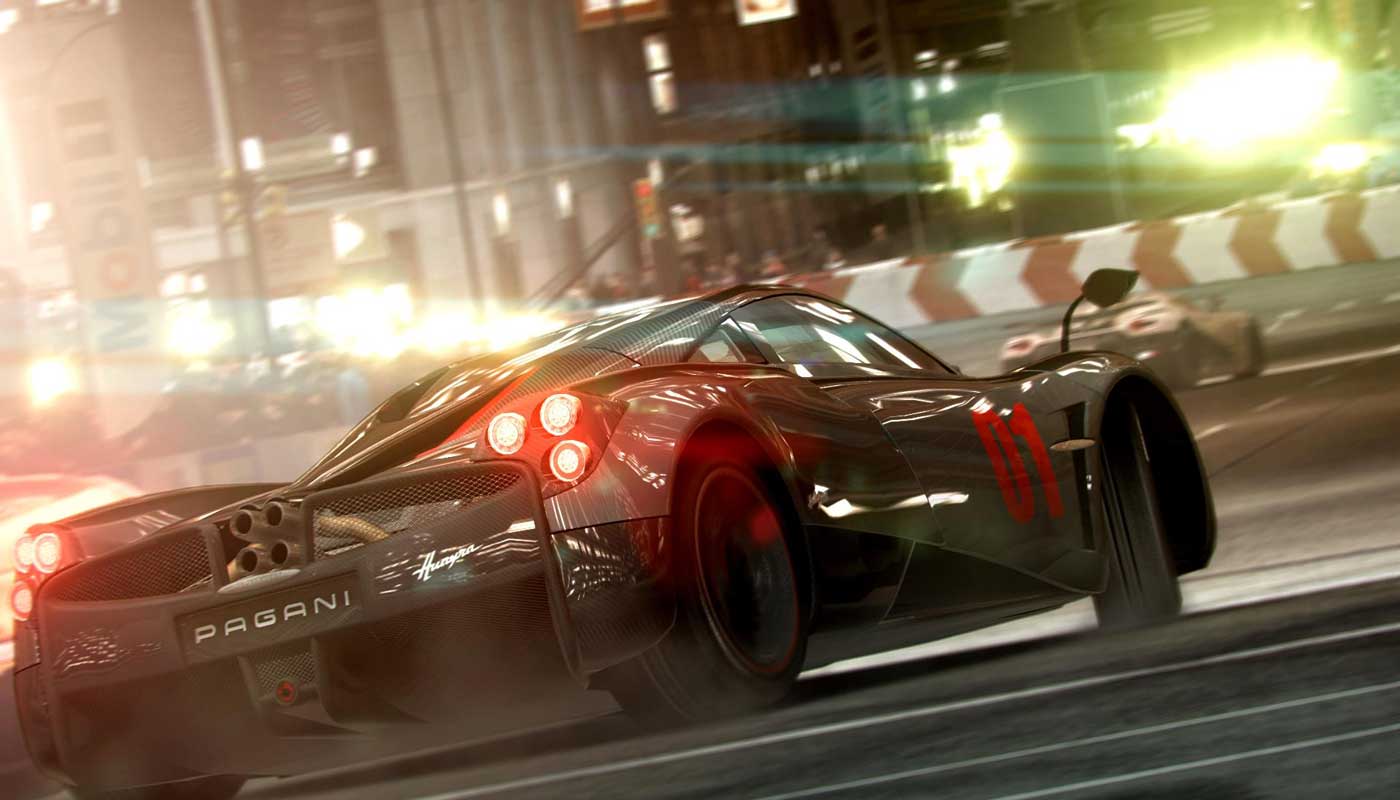 Grid 2 PL XBOX 360