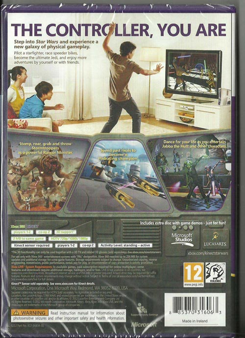 Star_Wars_kinect_Xbox_back