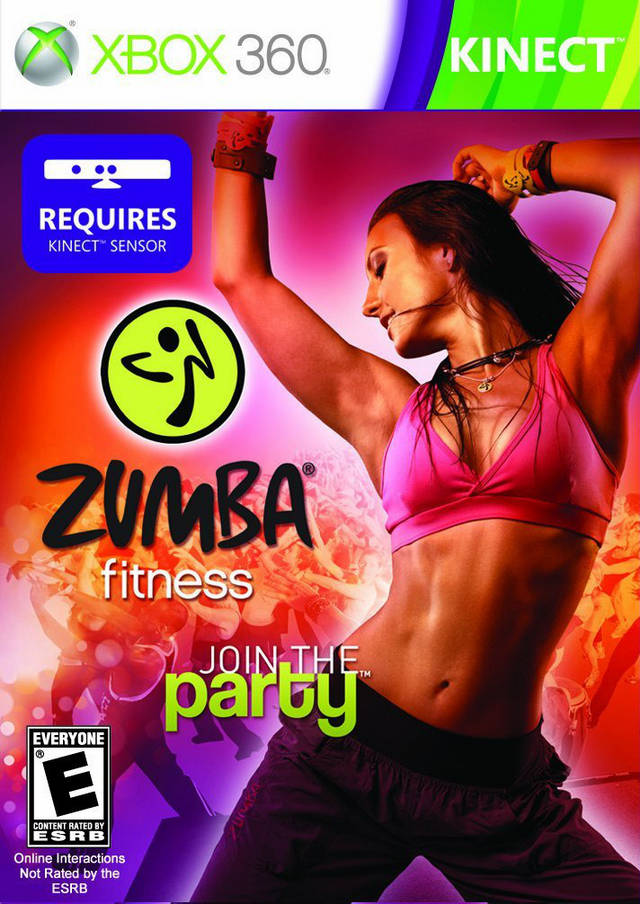 Zumba-Fitness-Kinect-Xbox360-front-ProjektkonsolaPL