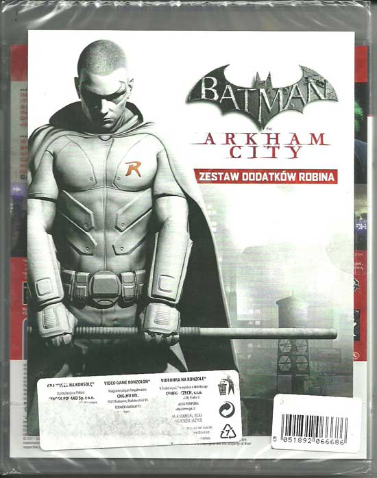 Battlefield 3 playstation 3 okładka przód sklep najtańsze gry na konsole batman_arkham_city_pl_ps3_back