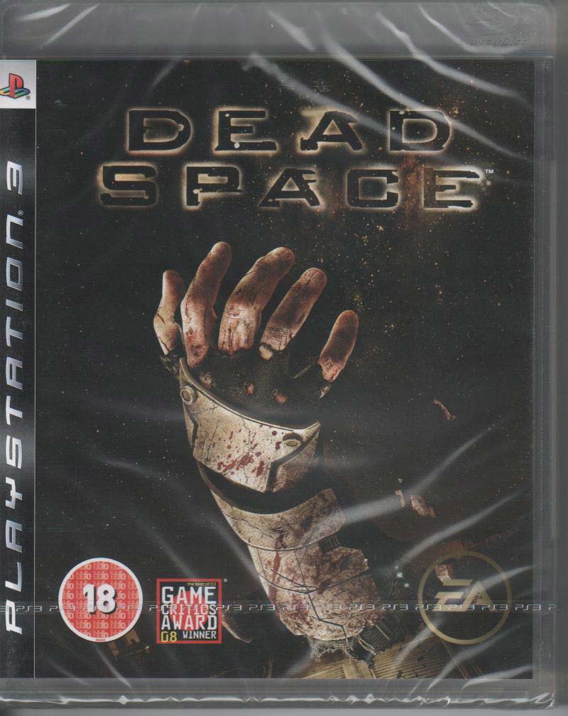 Dead Space ps3 front sklep: najtańsze gry na konsole