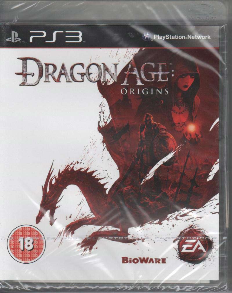 Dragon Age Origins PS3 sklep: najtańsze gry na konsole PS3