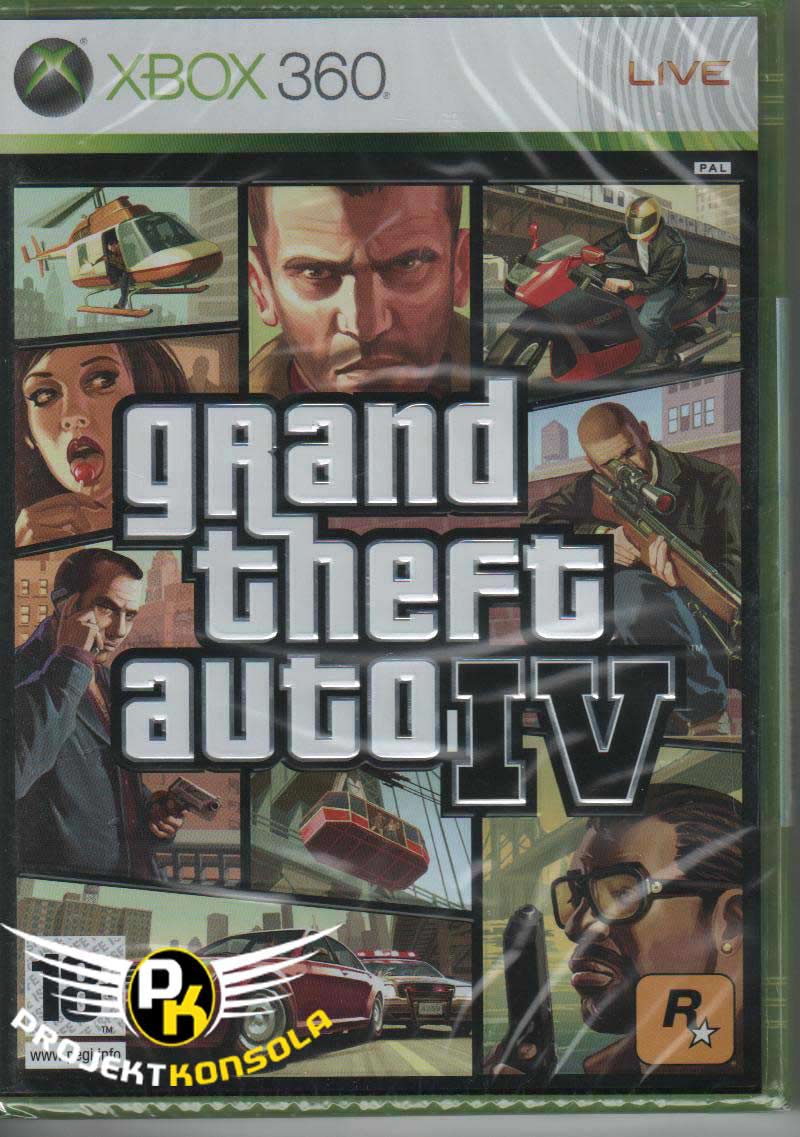 Grand Theft Auto PS3 sklep: najtańsze gry na konsole