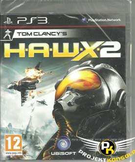 tom clancy's hawx 2 ps3 front sklep: najtańsze gry na konsole