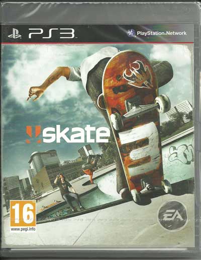Skate 3 PS3