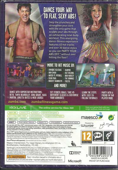 zumba_core_xbox