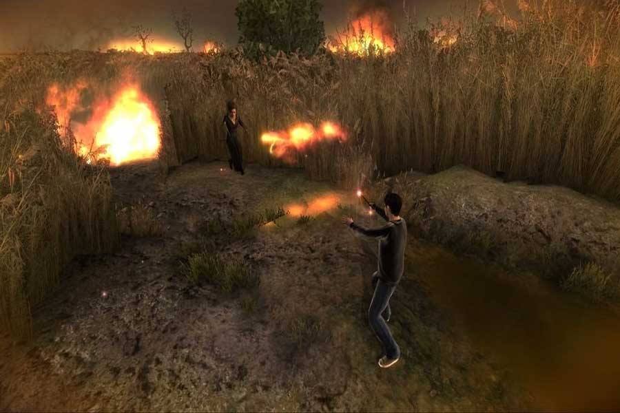 Harry Potter i Książę Półkrwi PS3