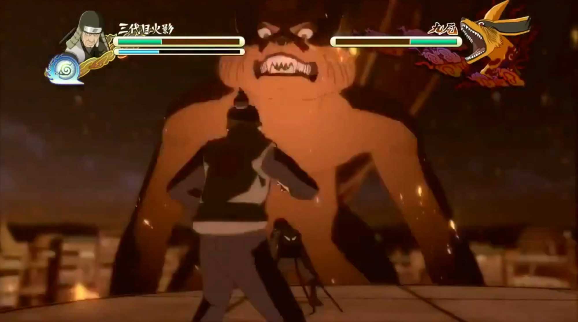 Naruto Shippuden: Ultimate Ninja Storm 3 PS3