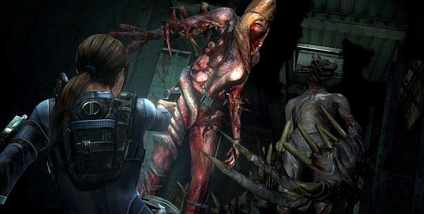 Resident Evil Revelations XBOX 360