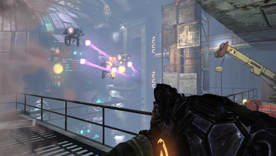 Resistance: Burning Skies PL PSV