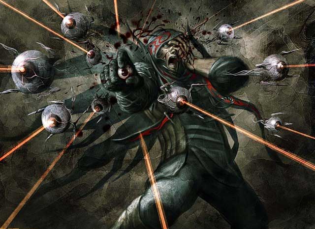 Soul Sacrifice PS Vita