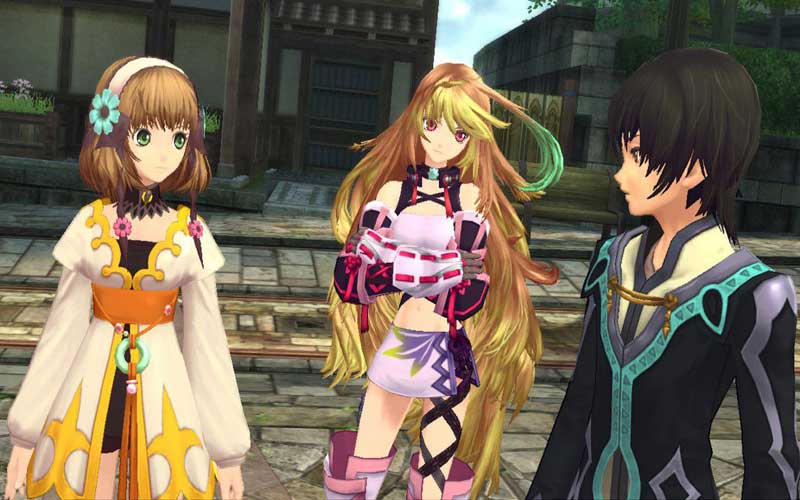 Tales of Xillia Special Day 1 Edition PS3