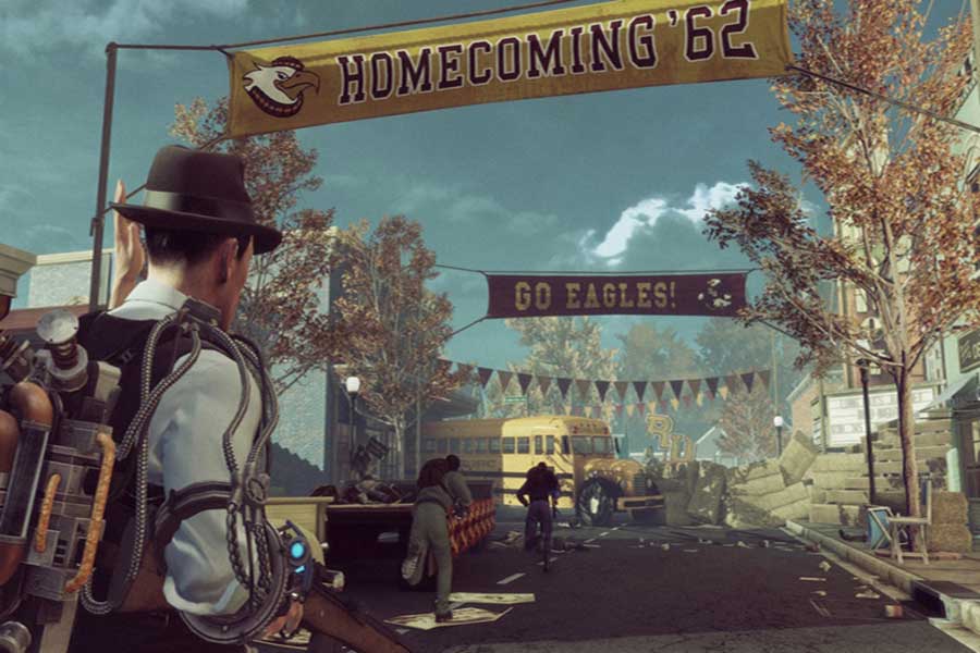 The Bureau: XCOM Declassified XBOX 360