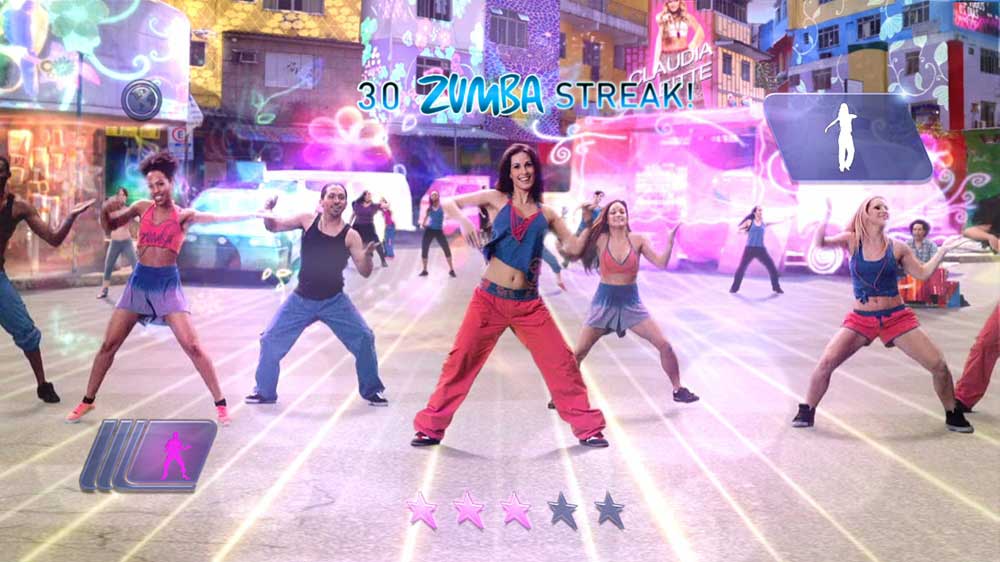 Zumba Fitness World Party XBOX 360